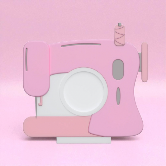 Sewing Machine Business Display