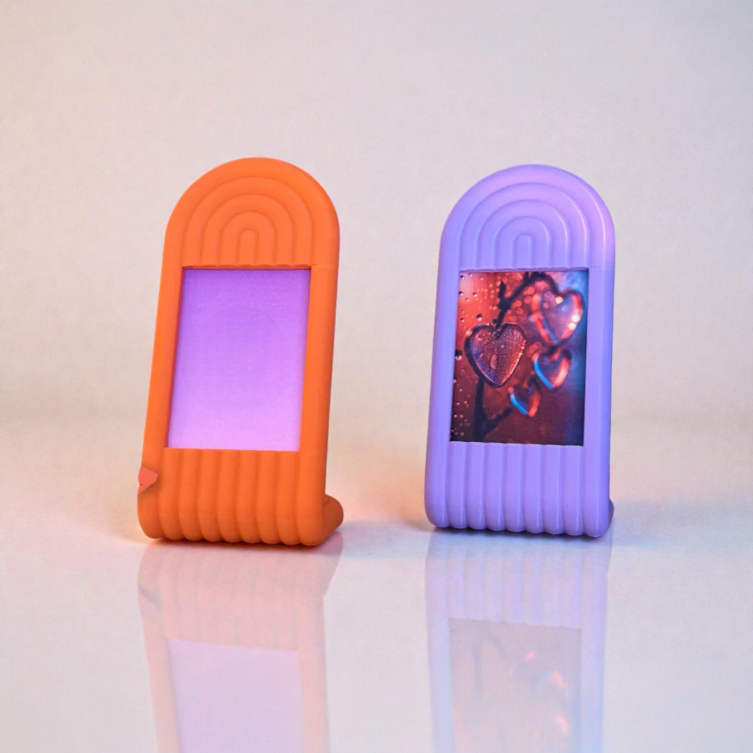 Instant Photo Display Frame