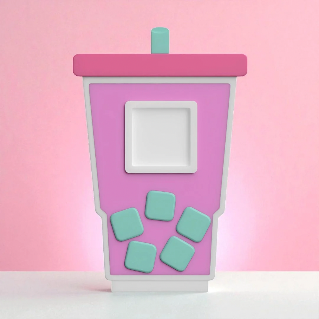 Cup Business Display