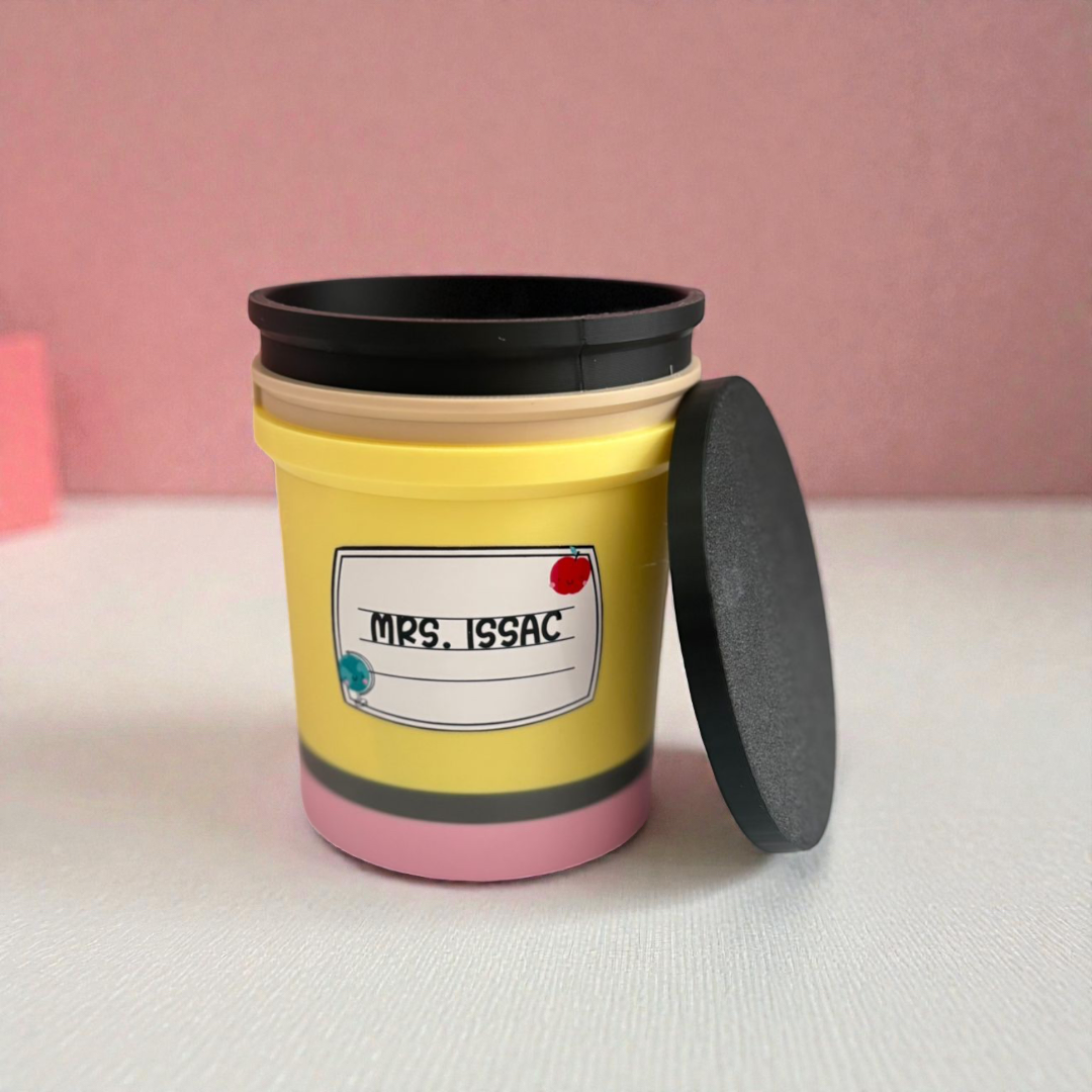 Pencil Mini Bucket