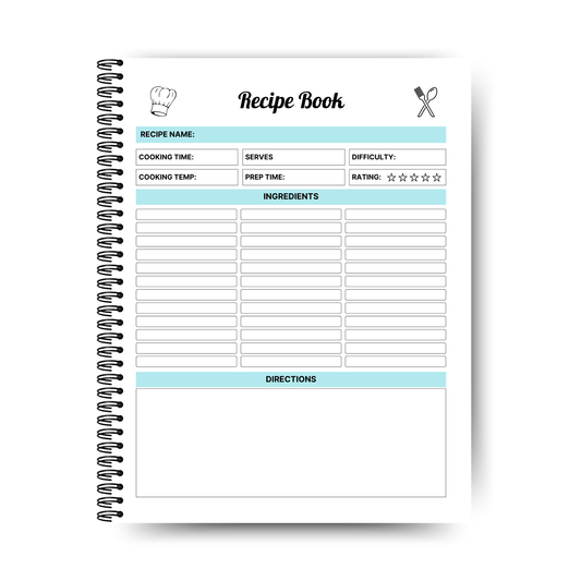 Recipe Book