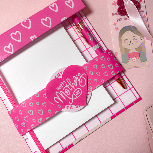 Mothers Day Cute Notebook