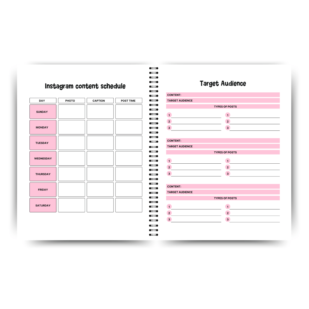 Content Creation Planner