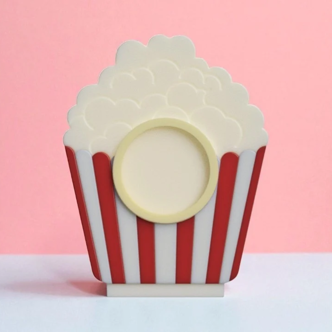 Popcorn Business Display