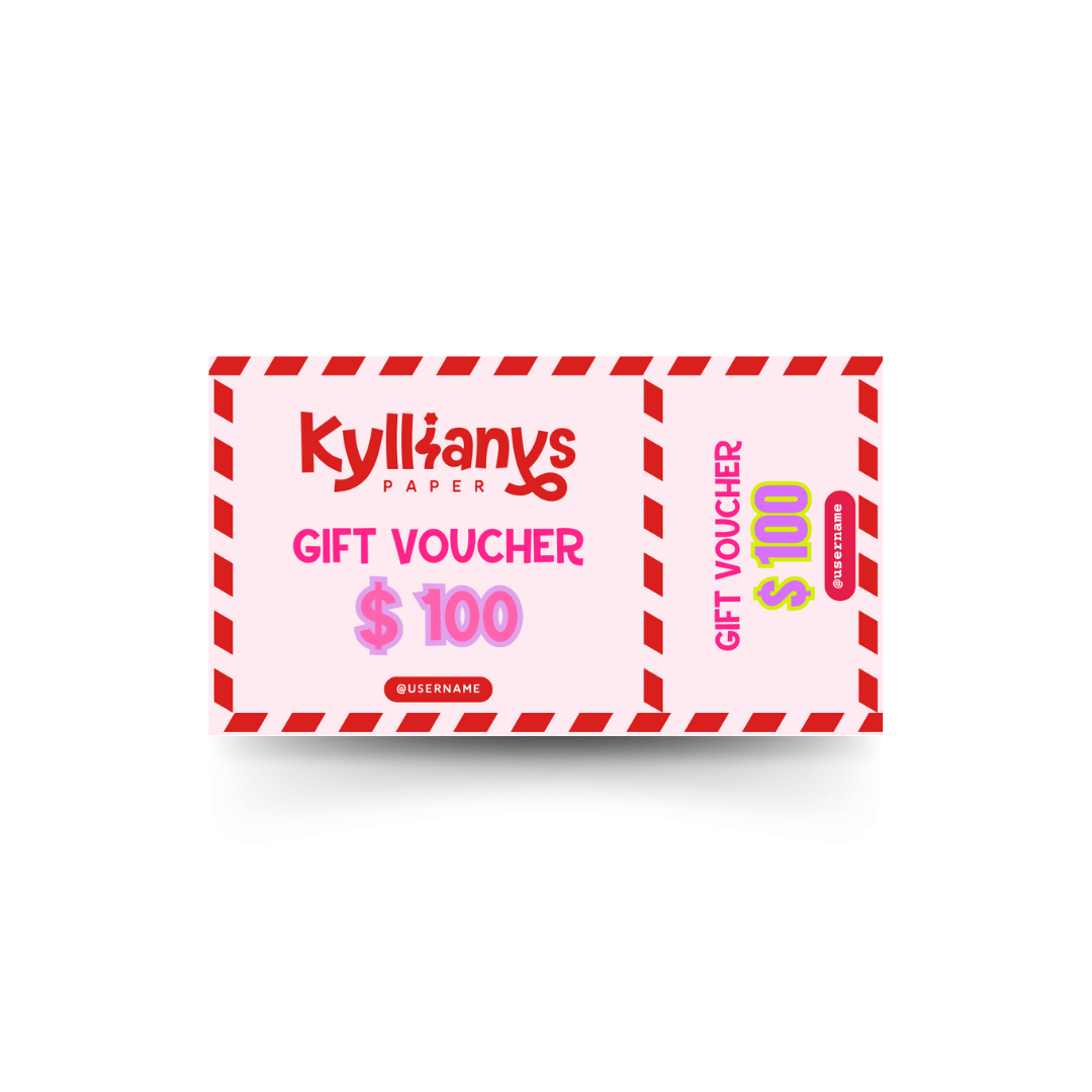 Gift Voucher