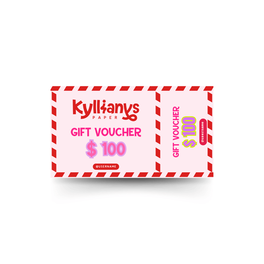 Gift Voucher