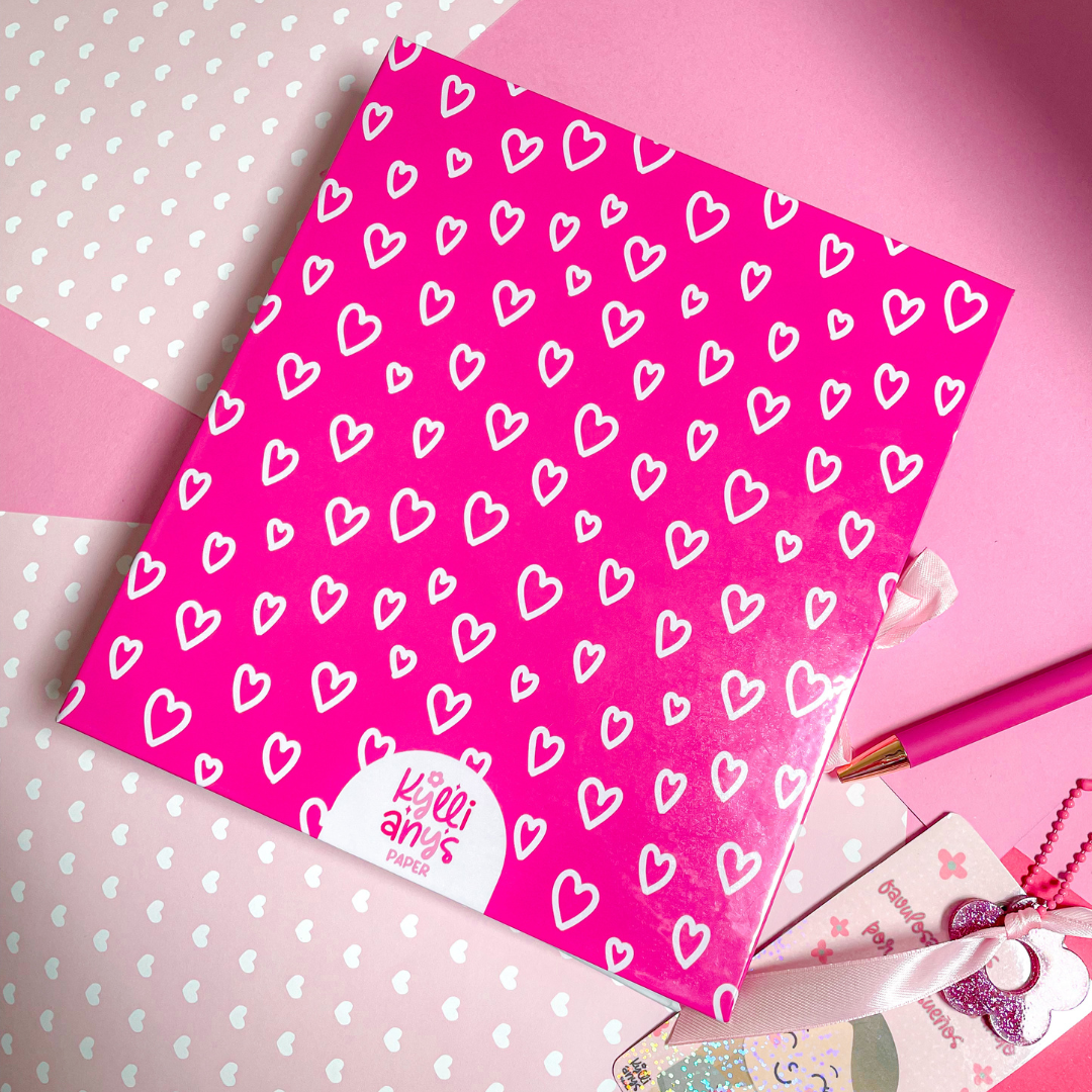 No spiral spiral notebook