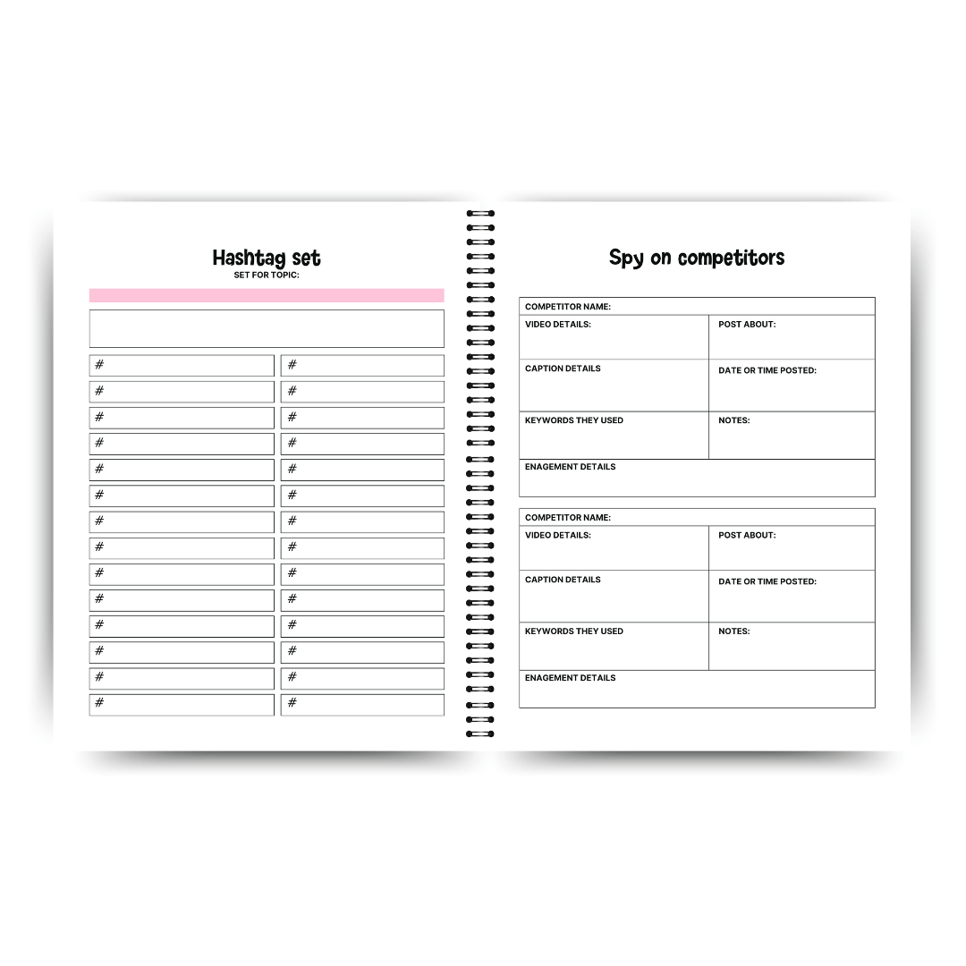 Content Creation Planner