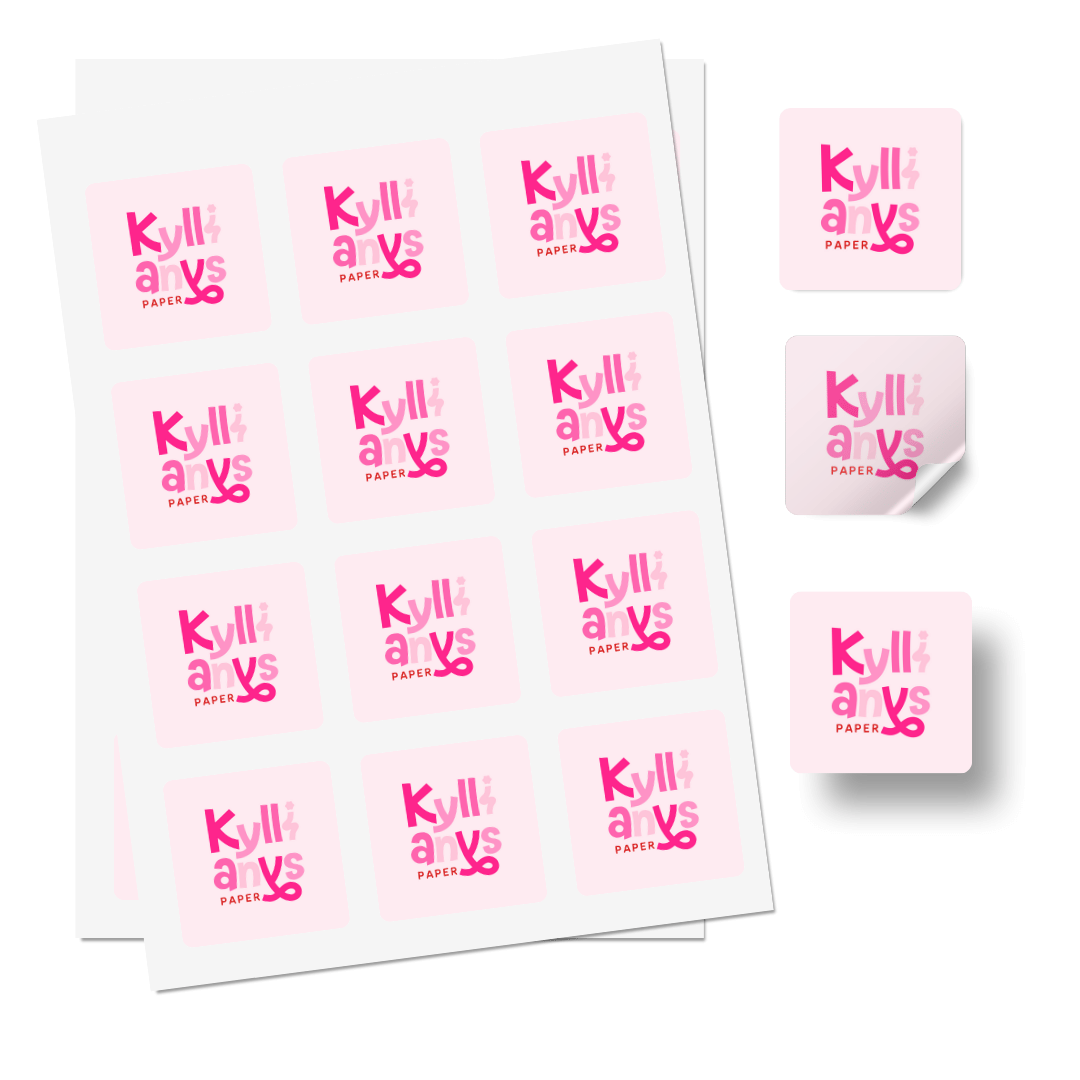 Candle Sticker
