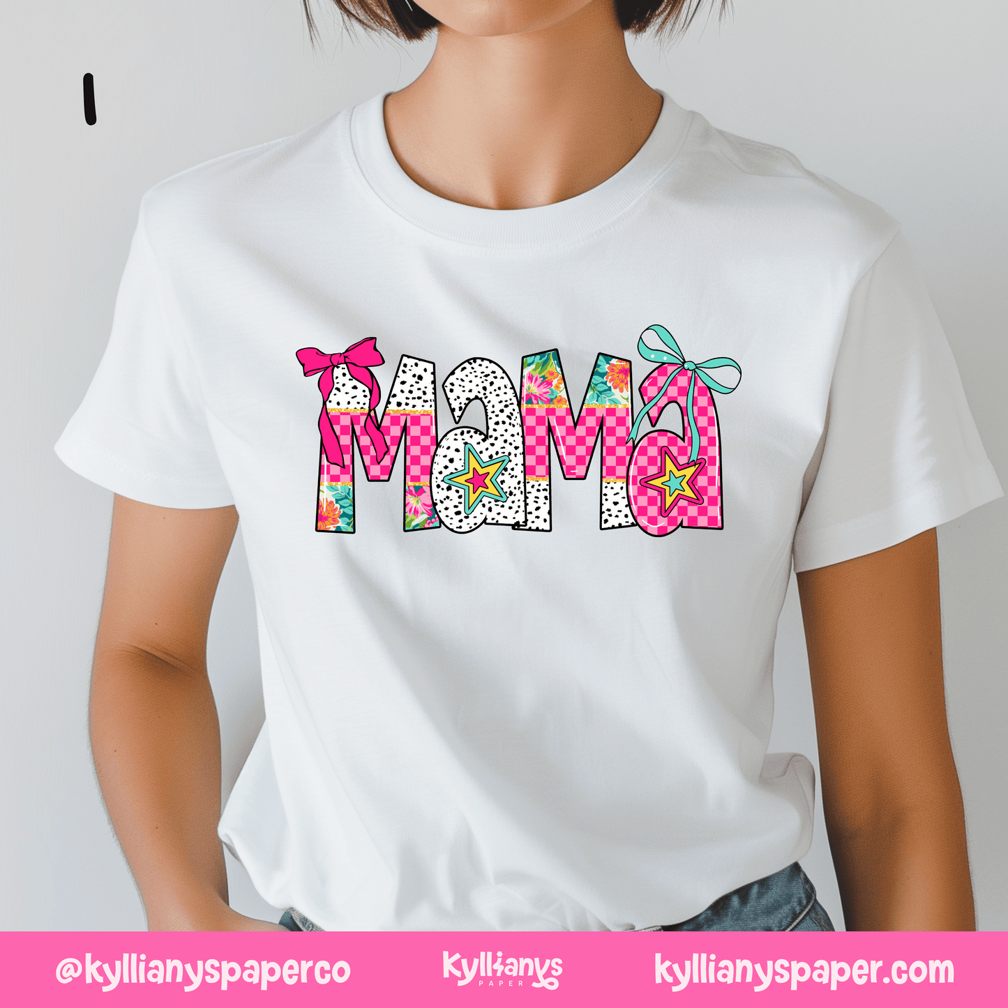 Mama / Mom DTF Transfer