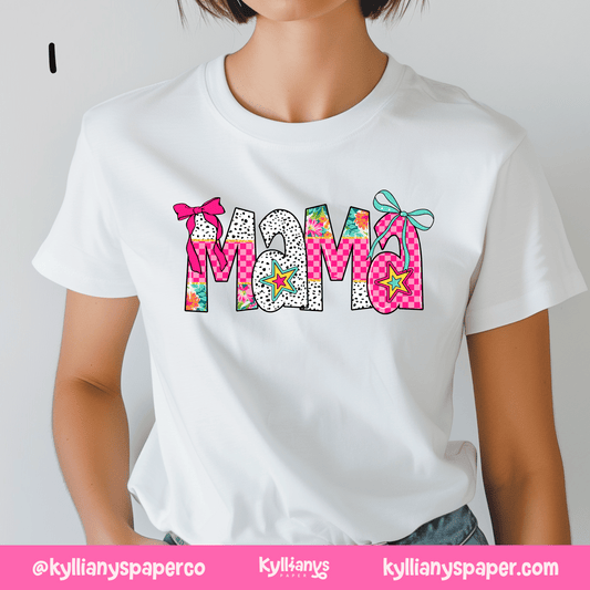 Mama / Mom  DTF Transfer