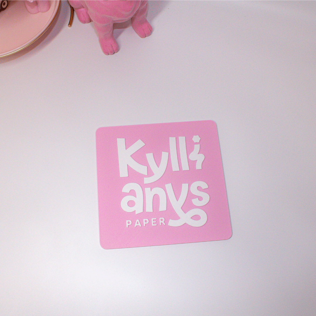 Logo Display 3D