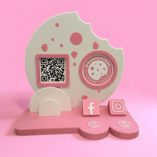 Cookie Business Display