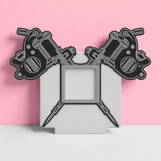 Tattoo Business Display