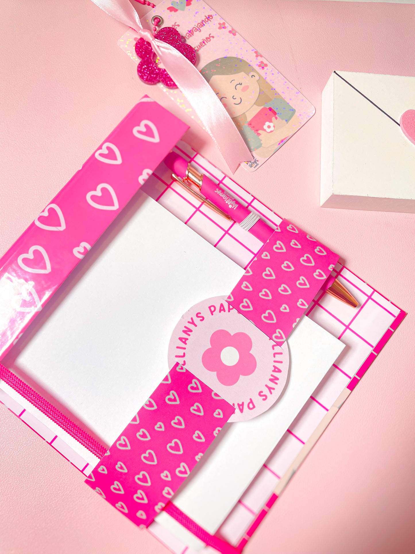 Mini Taller Libreta Para Mama