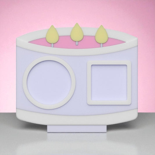 Candle Business Display