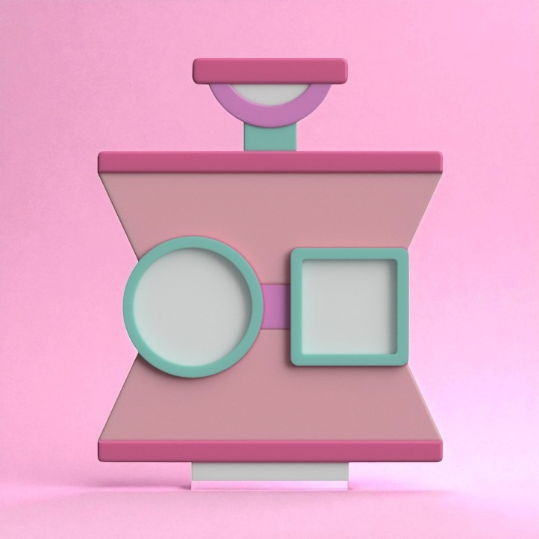 Heat Press Business Display