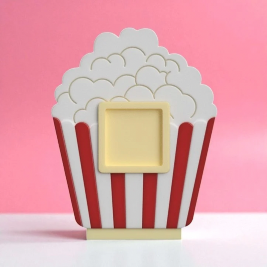 Popcorn Business Display