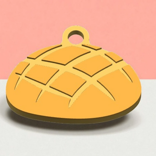 Bread / Sourdough Keychain