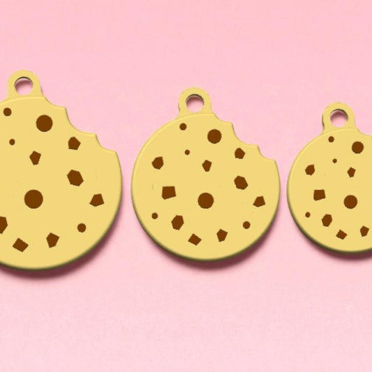 Cookie  Keychain