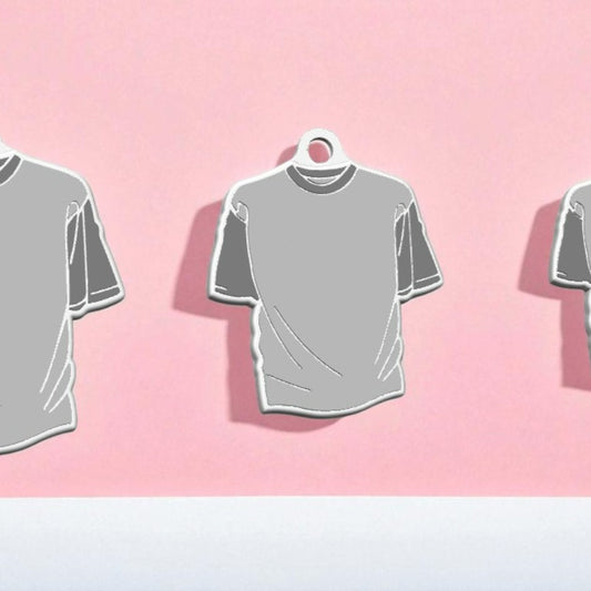 Shirt / Hoodie Keychain