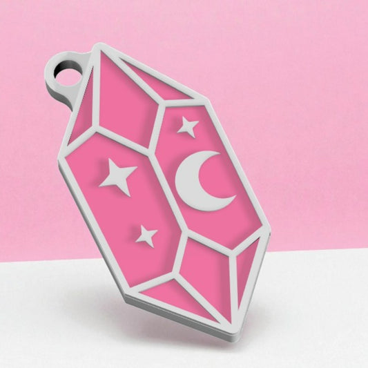 Crystal Keychain
