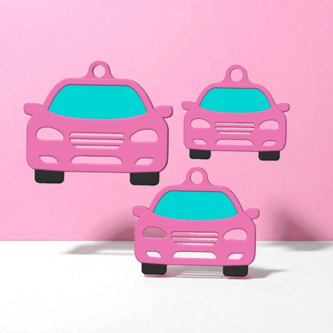 Car / Dealer Keychain