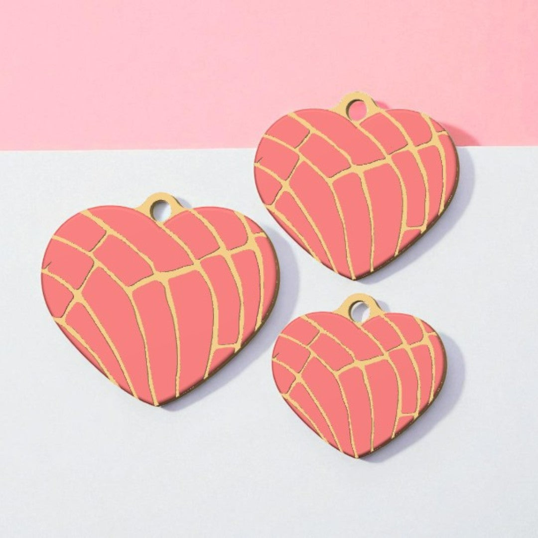 Conchitas Latina Keychain