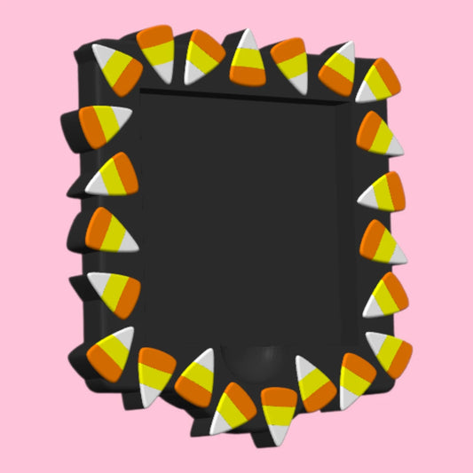 Candy Corn Sticky Notes