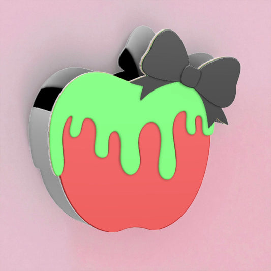 Apple Candy Pen Holder