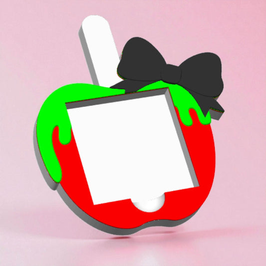 Apple Candy Sticky Notes