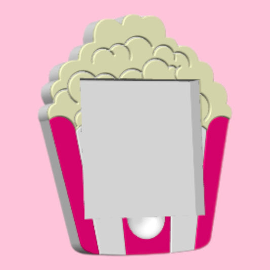 Popcorn Sticky Notes