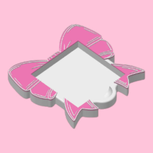 Bow Coquette Stiky Notes