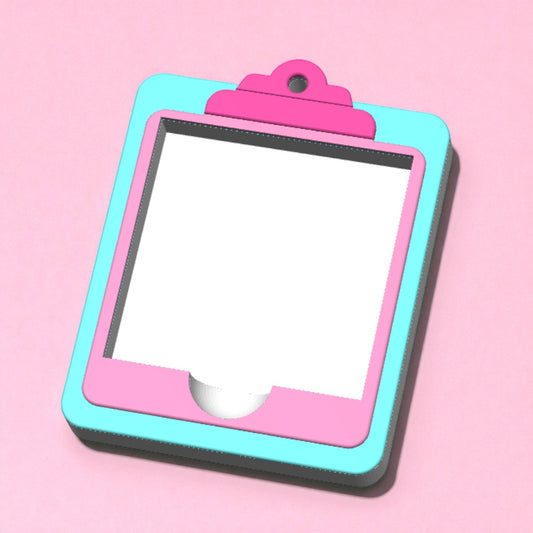 Clip Board Sticky Notes