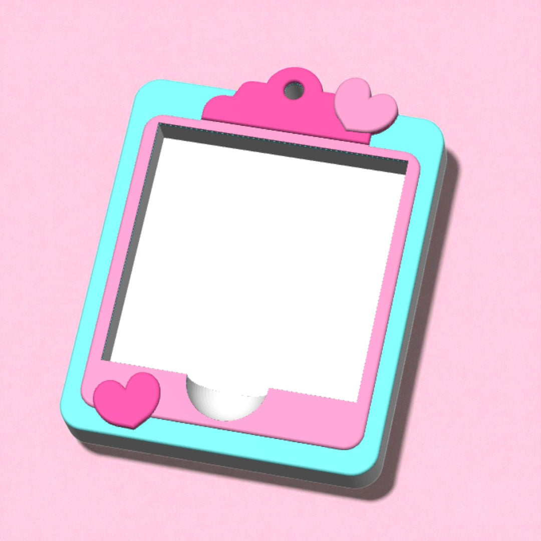 Clip Board Sticky Notes