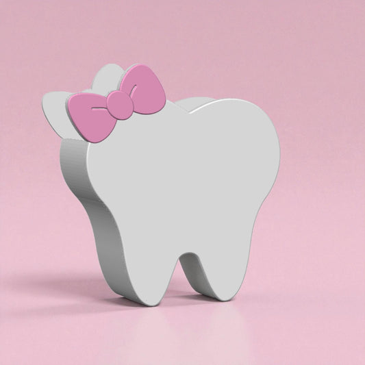 Cute Teeth Pen Holder