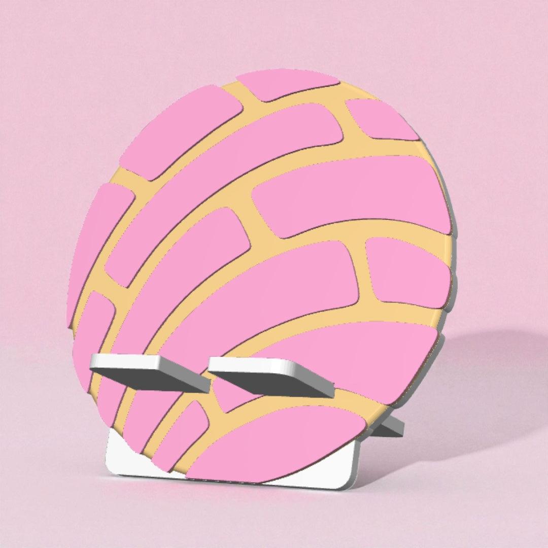 Conchita Latina Phone Holder