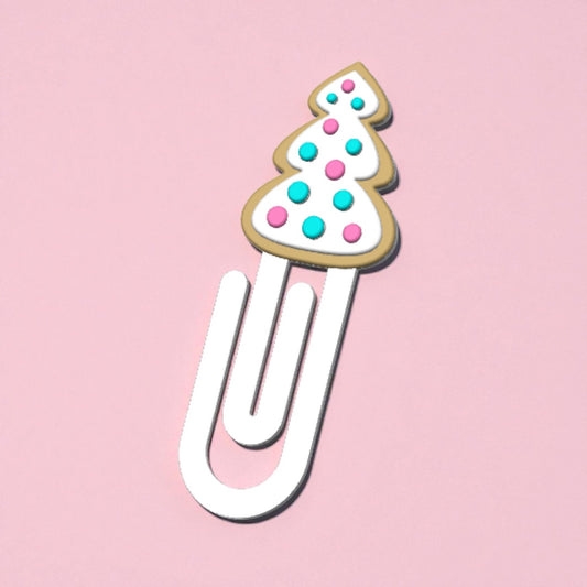 Cookie tree Paper Clip