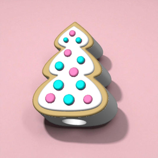 Cookie Tree Straw Topper