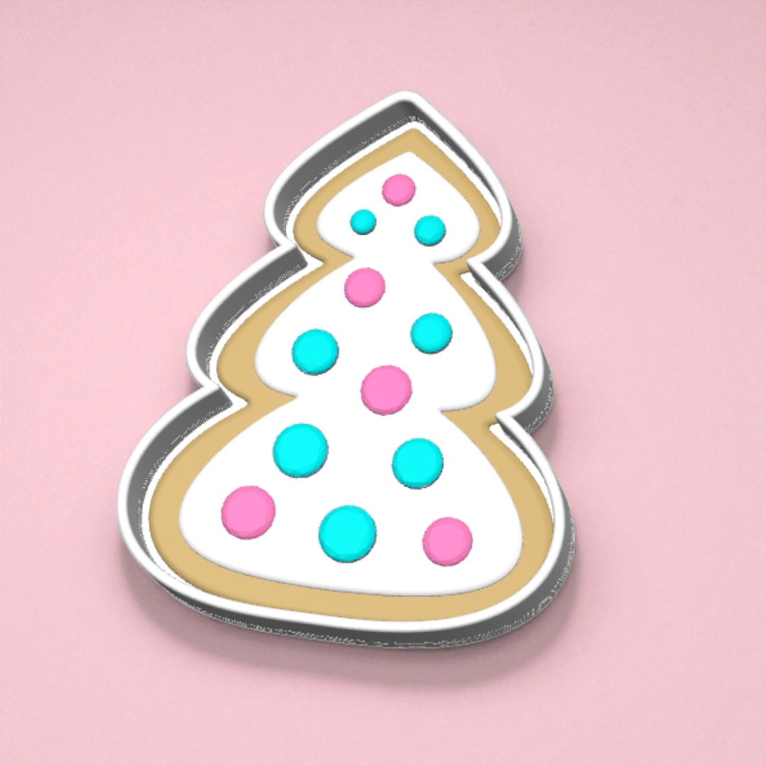 Cookie Tree Tray
