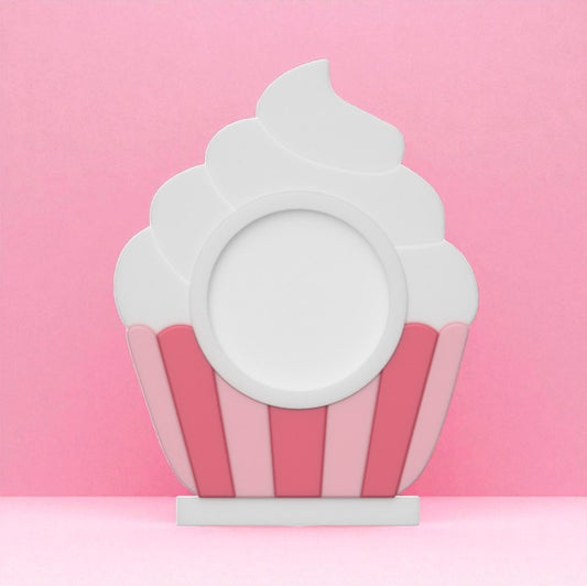 Candys (Popsicle, Cupcake, cotton candy  & Candy) Business Display