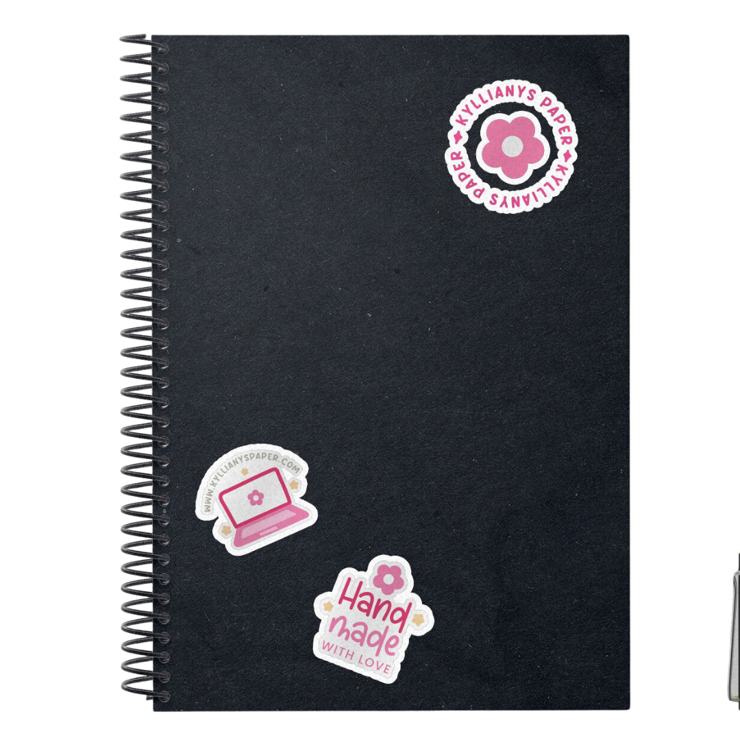 Cut Out Stickers