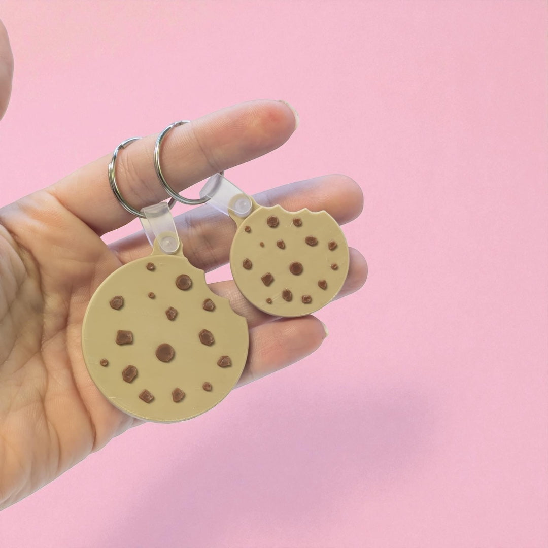 Cookie  Keychain