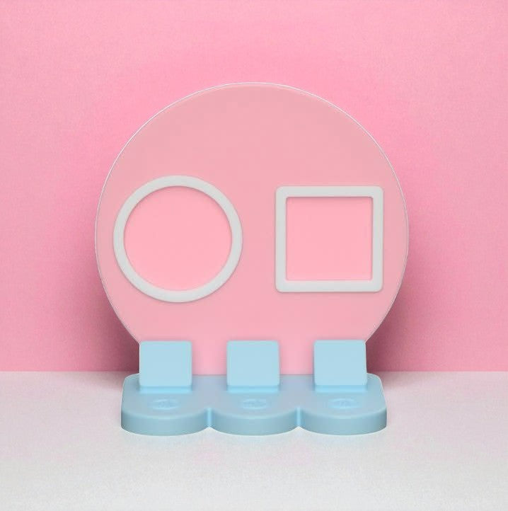 Circle Business Display