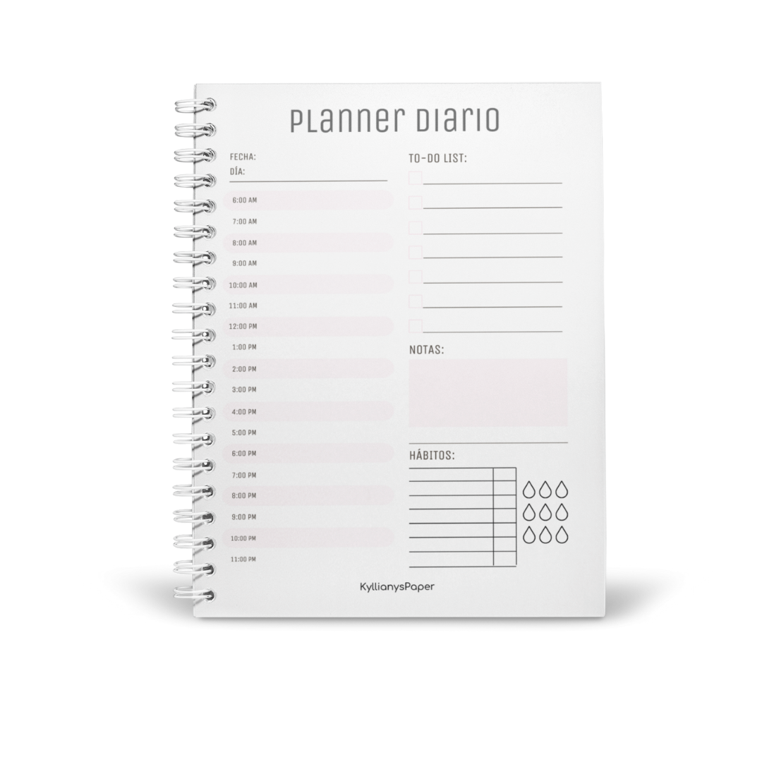 Personal Agenda - Planner