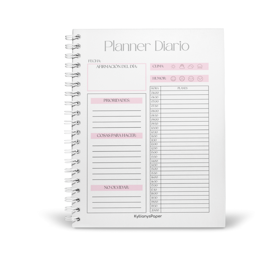 Agenda Personal - Planificador