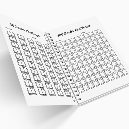 Book Reading Tracker