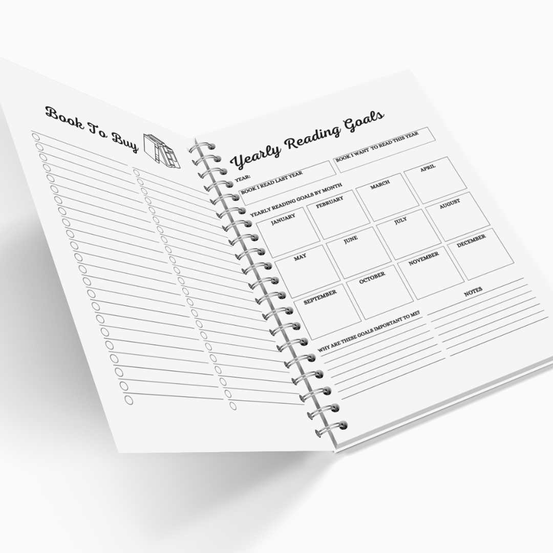 Book Reading Tracker