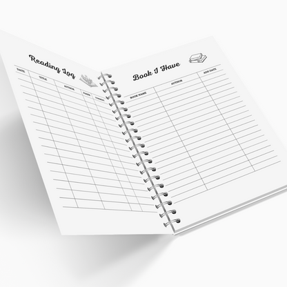 Book Reading Tracker