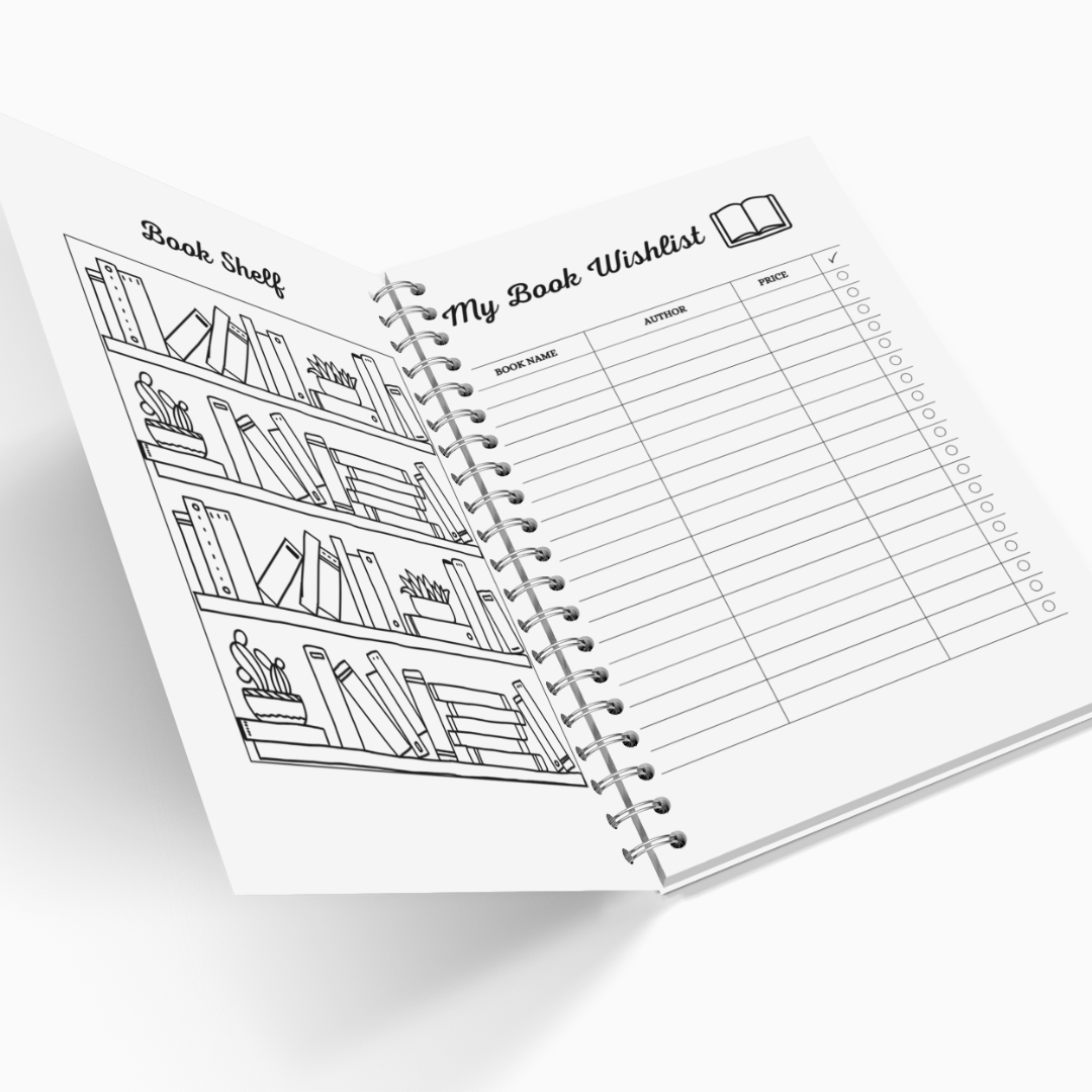 Book Reading Tracker